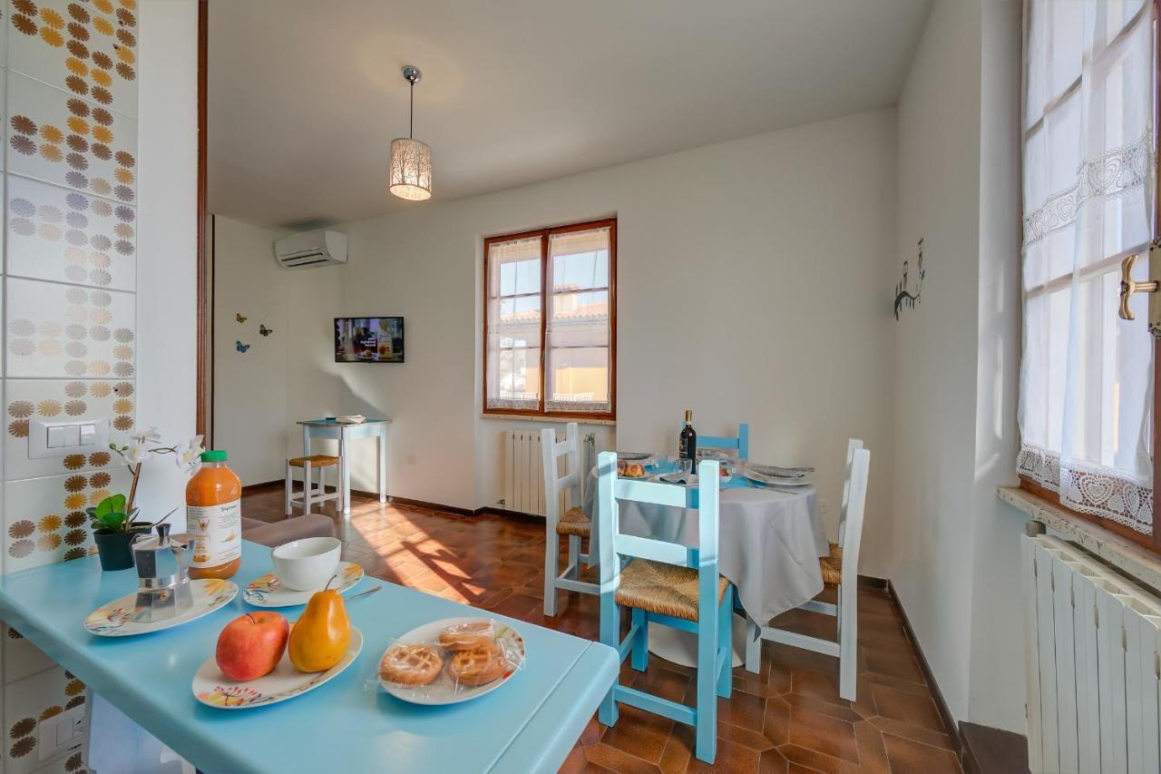 سيرمِيوني Villa Fiorita Apartments - Happy Rentals المظهر الخارجي الصورة
