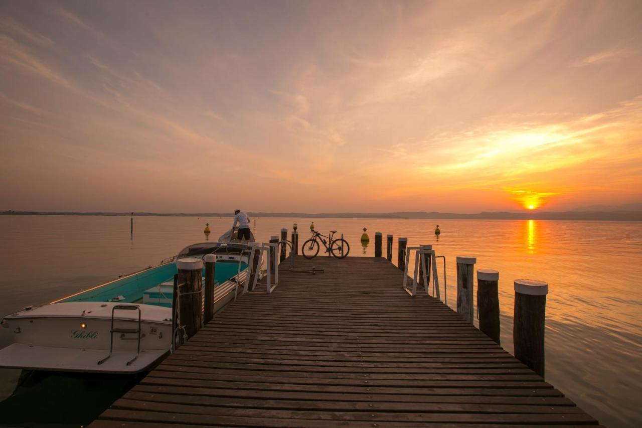 سيرمِيوني Villa Fiorita Apartments - Happy Rentals المظهر الخارجي الصورة