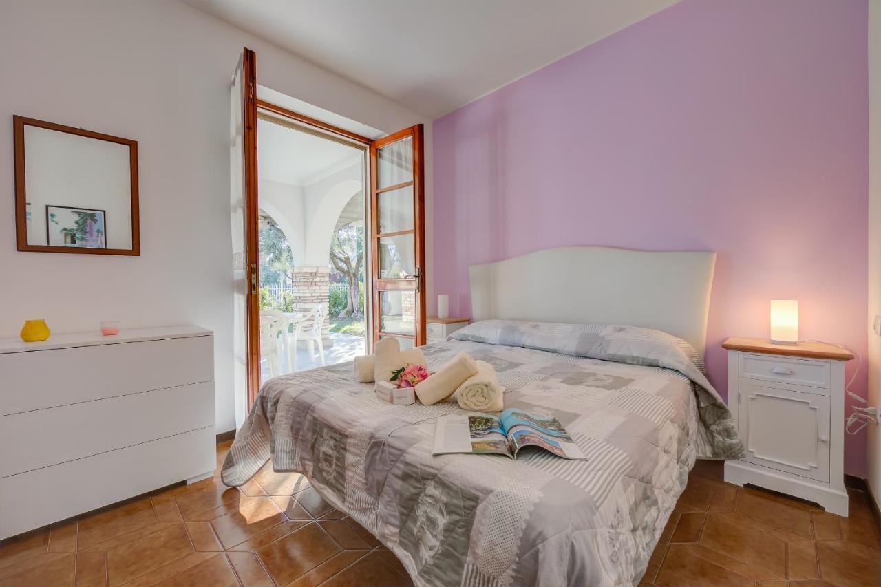 سيرمِيوني Villa Fiorita Apartments - Happy Rentals المظهر الخارجي الصورة